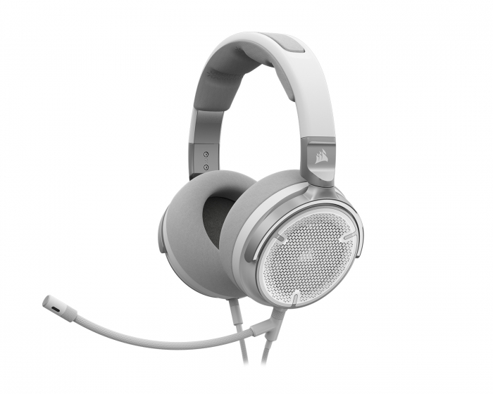 Corsair VIRTUOSO PRO Open Back Gaming Headset - White