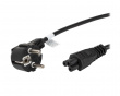 Power Cable C5 Mickey (1.8 meter) Black