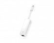 UE300C Ethernet Network Adapter, USB-C to RJ45